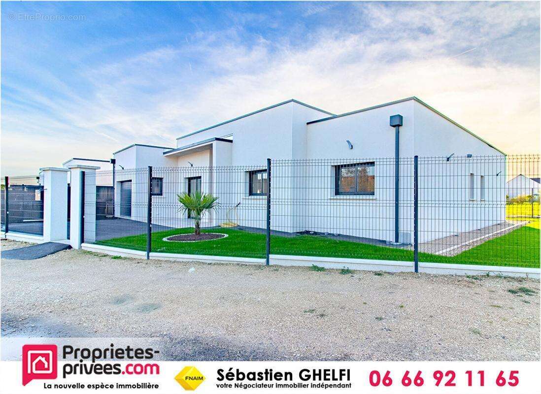 Maison à ROMORANTIN-LANTHENAY