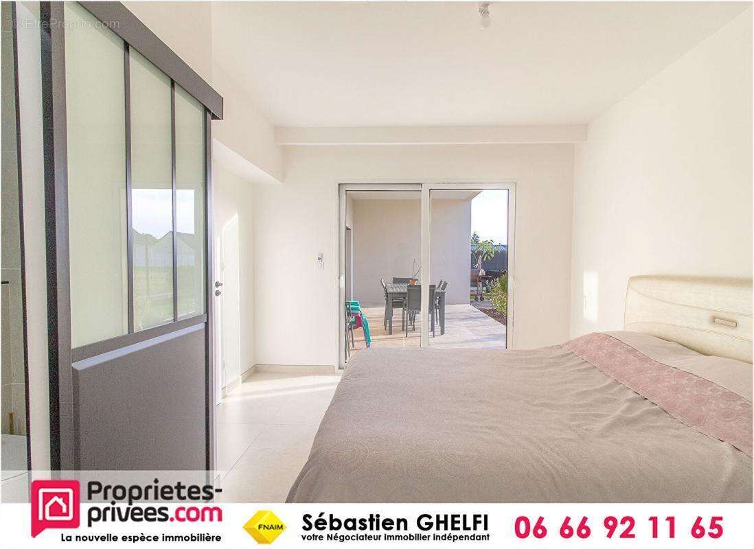 Maison à ROMORANTIN-LANTHENAY