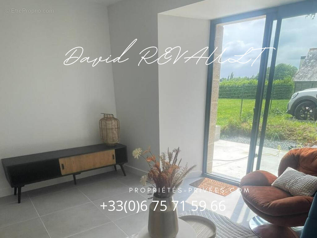 Maison à QUESTEMBERT