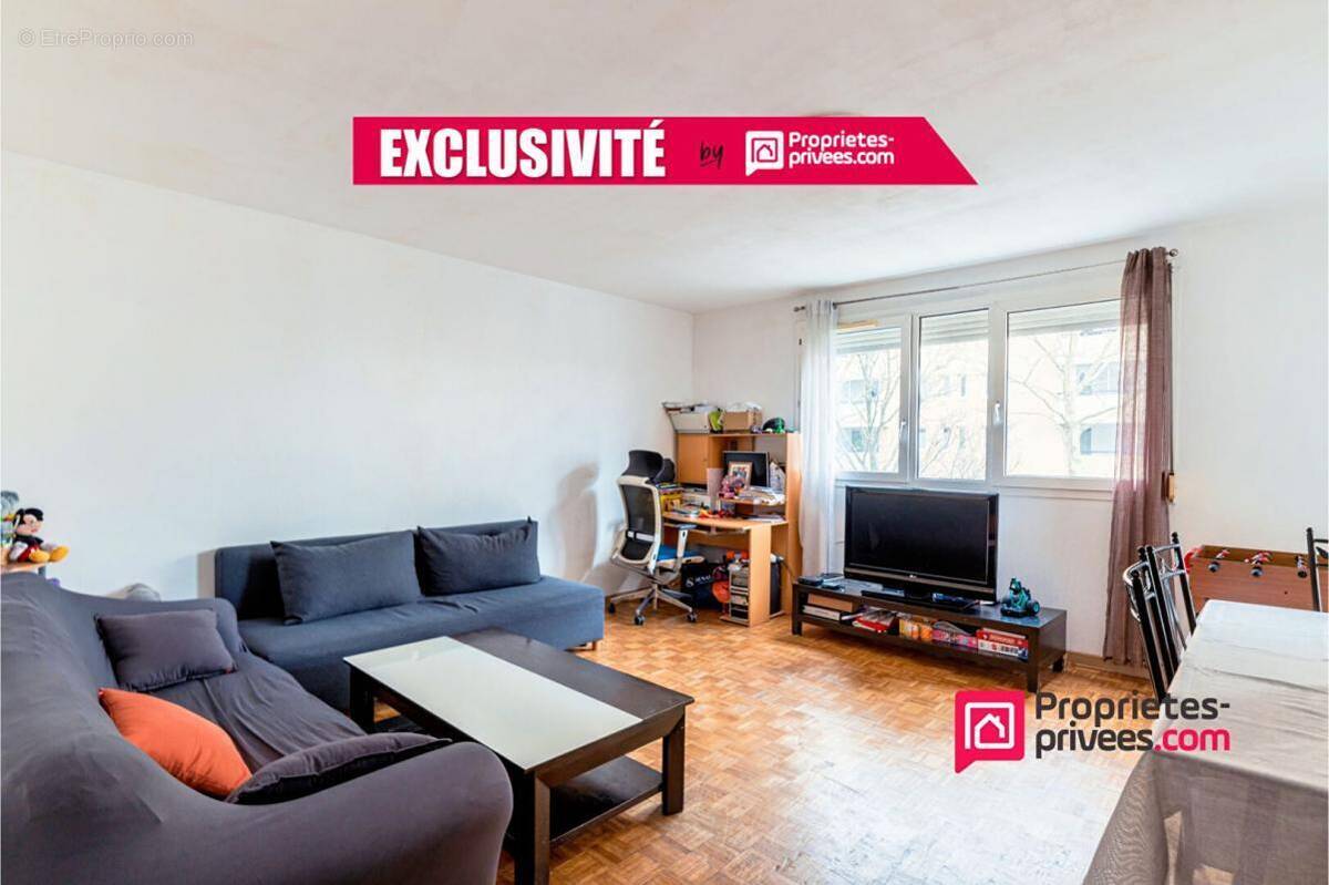 Appartement à CALUIRE-ET-CUIRE