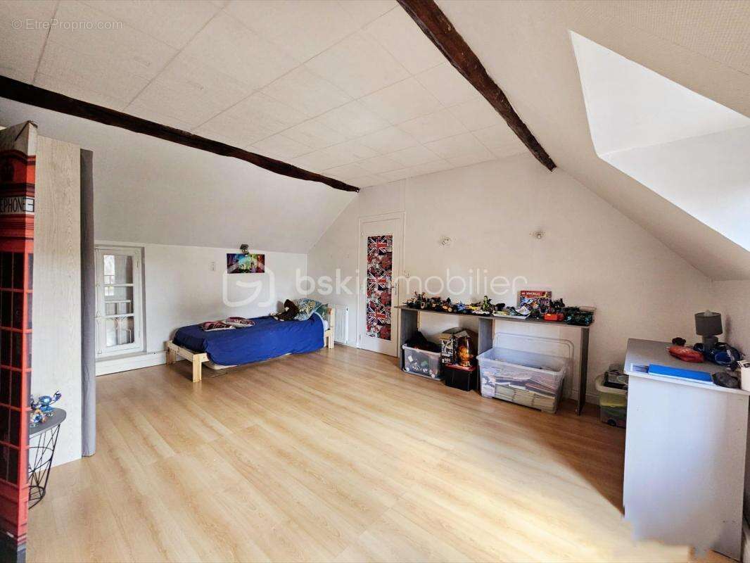 Maison à SAINT-MARTIN-D&#039;ABBAT