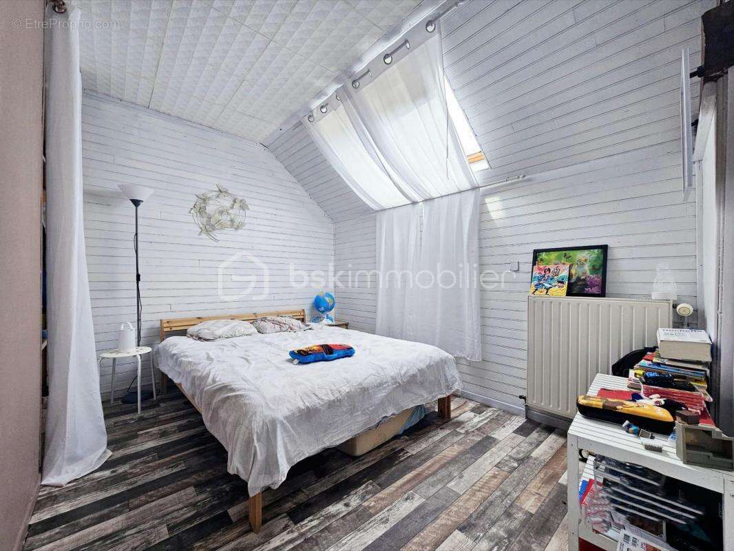 Maison à SAINT-MARTIN-D&#039;ABBAT