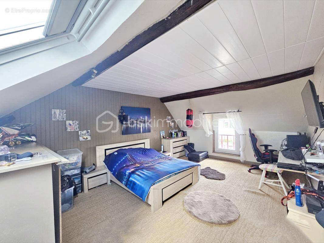 Maison à SAINT-MARTIN-D&#039;ABBAT