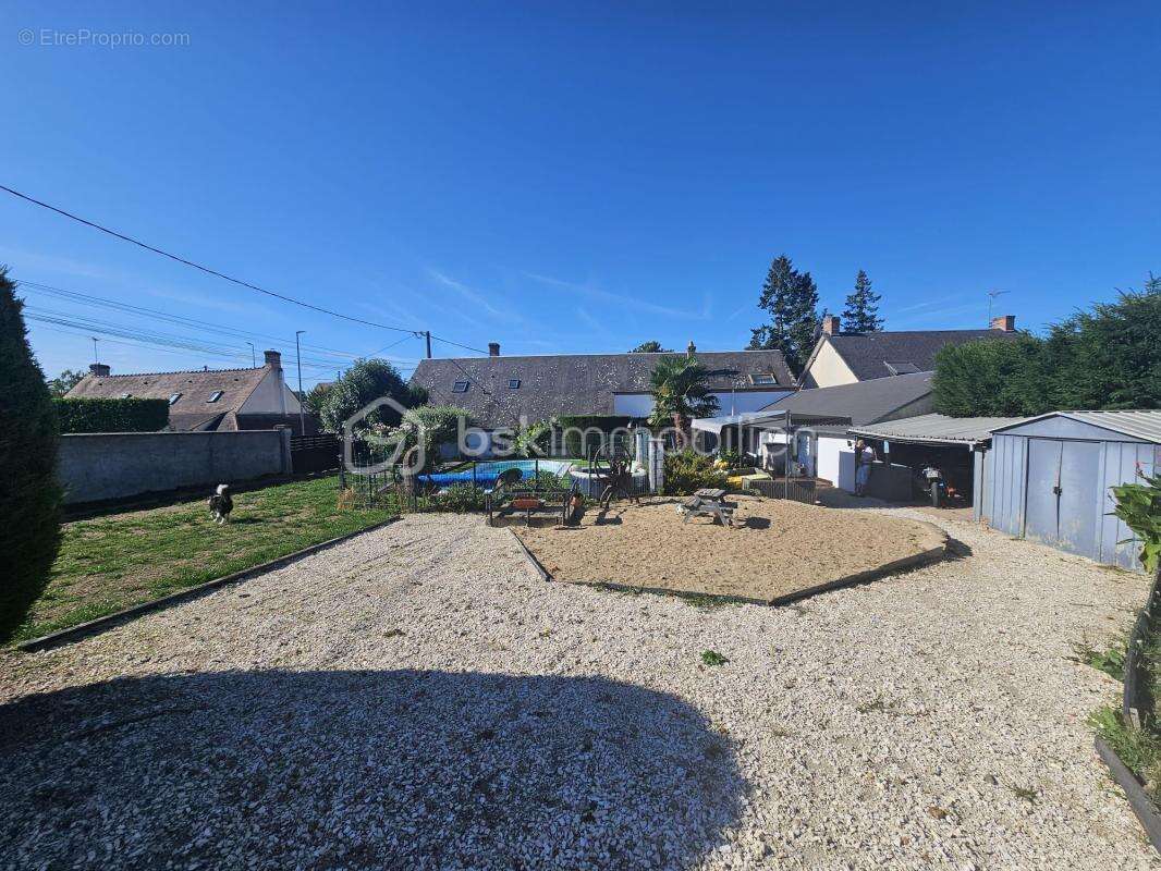 Maison à SAINT-MARTIN-D&#039;ABBAT