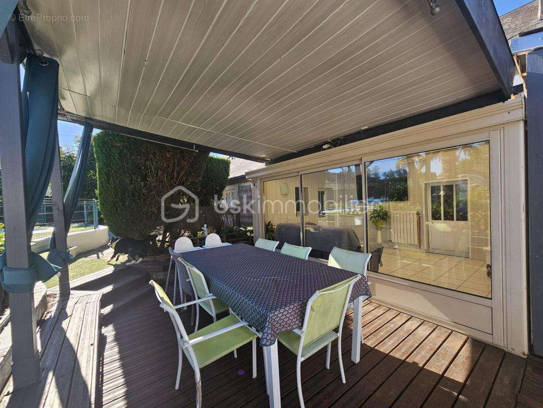 Maison à SAINT-MARTIN-D&#039;ABBAT