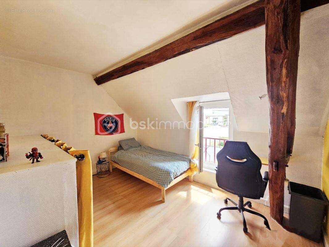 Maison à SAINT-MARTIN-D&#039;ABBAT