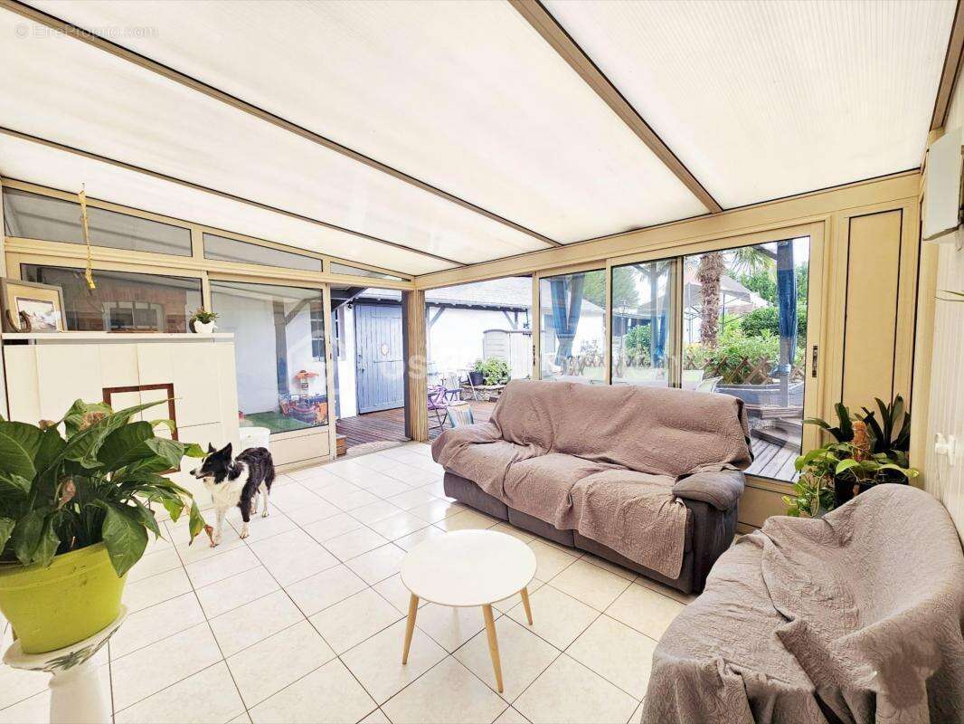 Maison à SAINT-MARTIN-D&#039;ABBAT