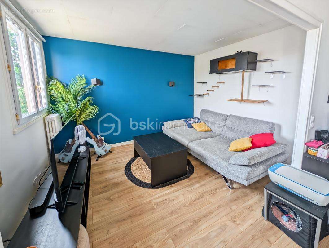 Appartement à MONTREUIL