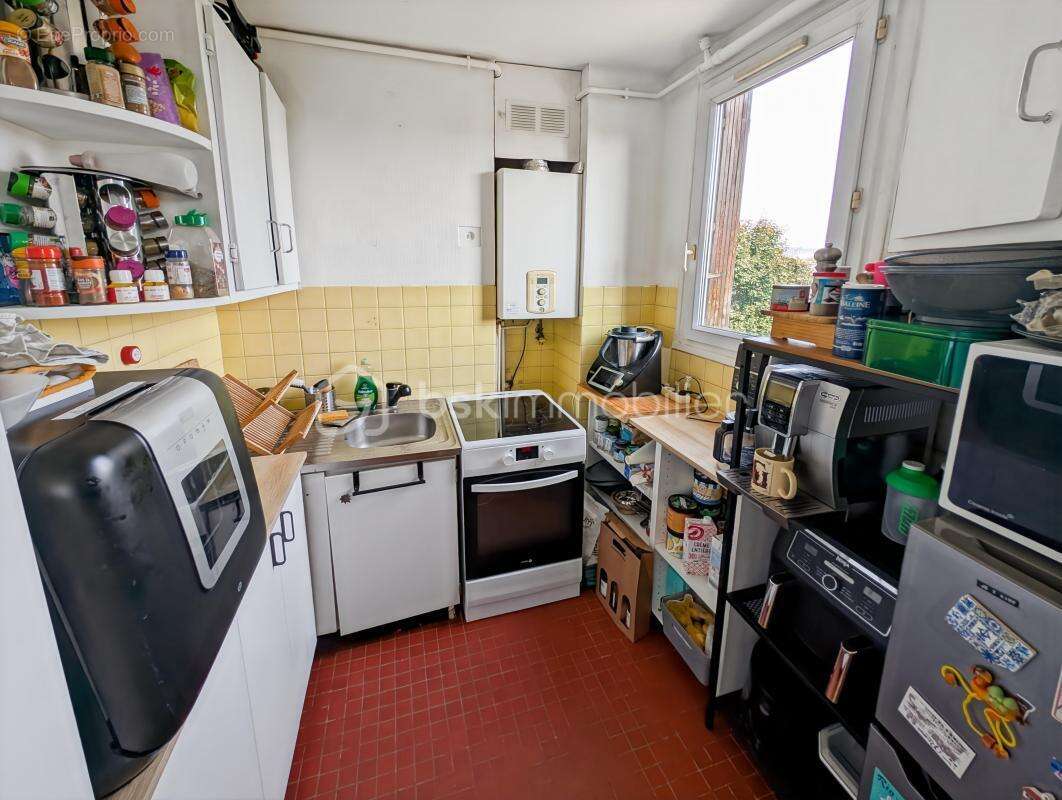 Appartement à MONTREUIL