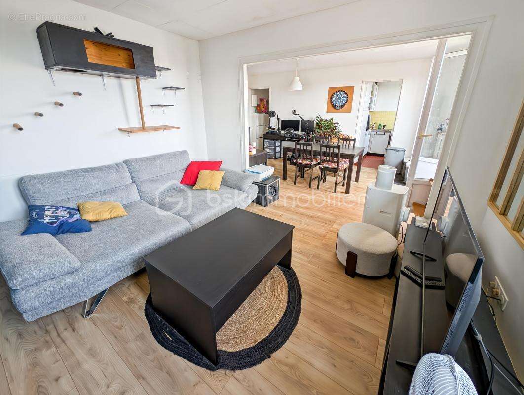 Appartement à MONTREUIL