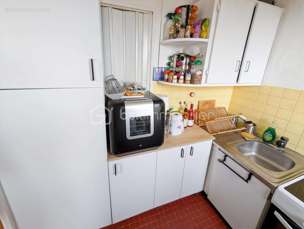 Appartement à MONTREUIL