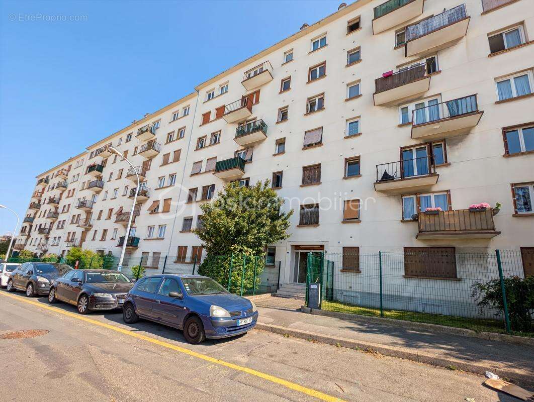 Appartement à MONTREUIL