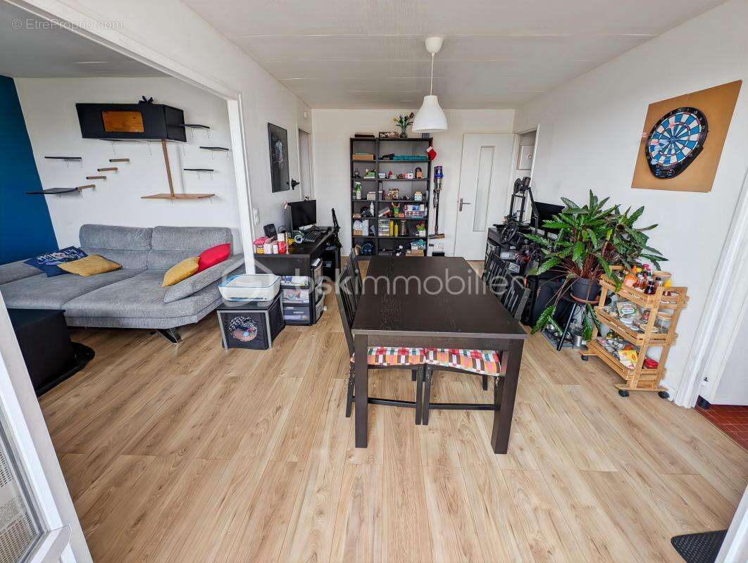 Appartement à MONTREUIL