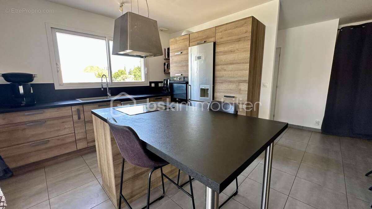 Maison à SAINT-ANDRE-DE-ROQUELONGUE