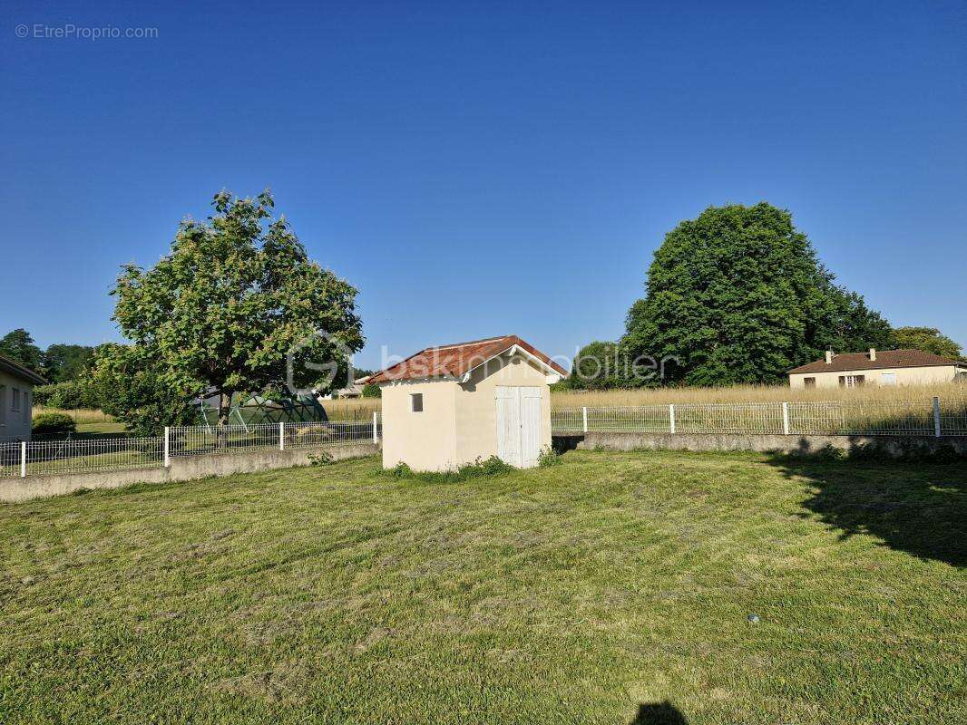 Maison à MOULEYDIER