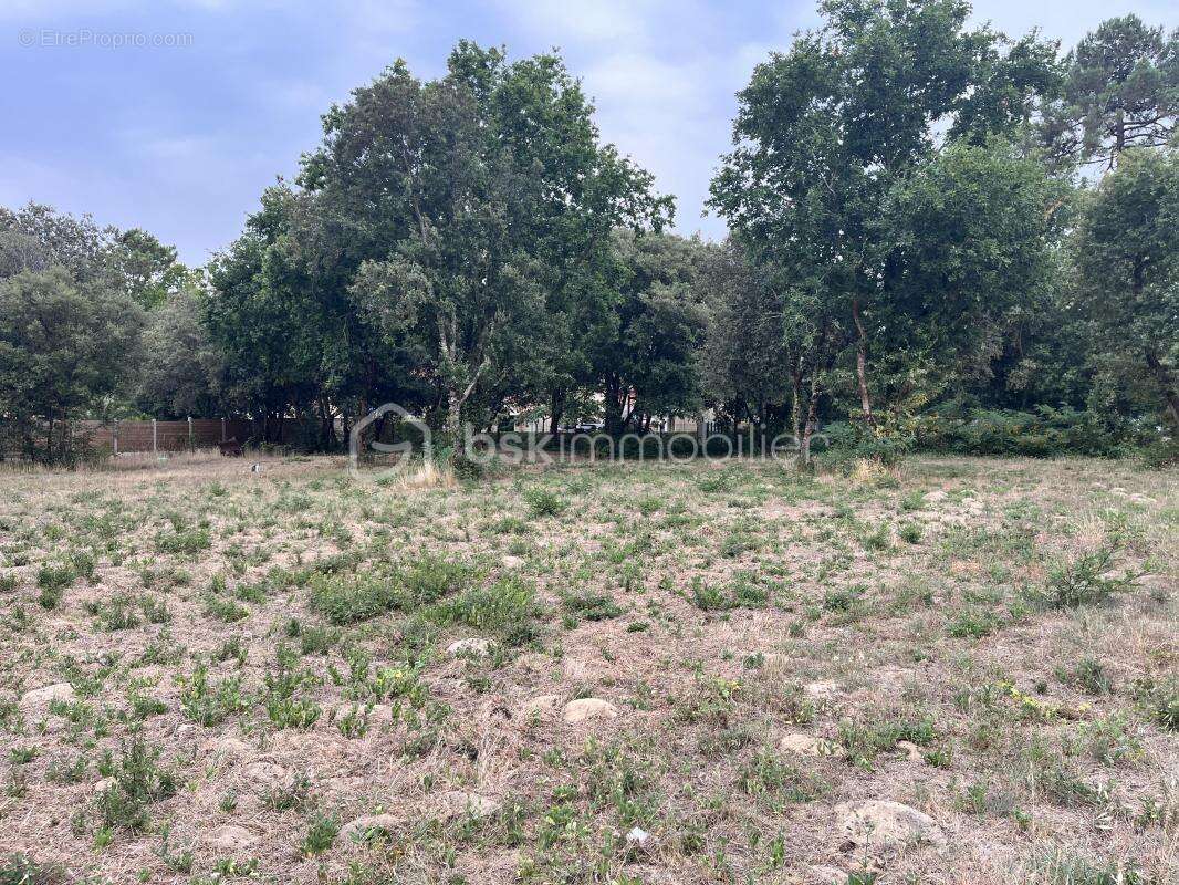 Terrain à SOULAC-SUR-MER