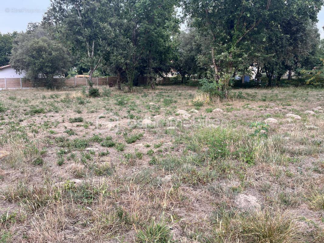 Terrain à SOULAC-SUR-MER