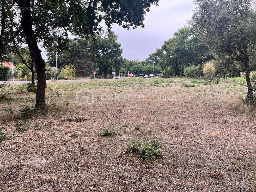 Terrain à SOULAC-SUR-MER