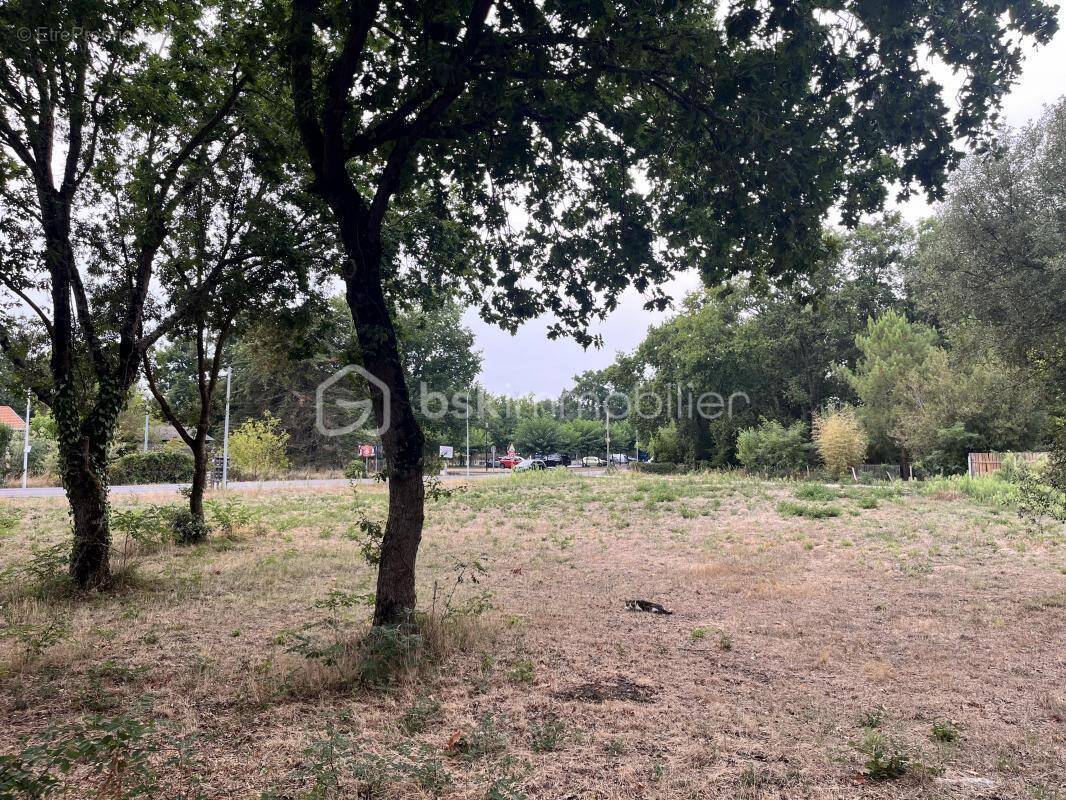 Terrain à SOULAC-SUR-MER