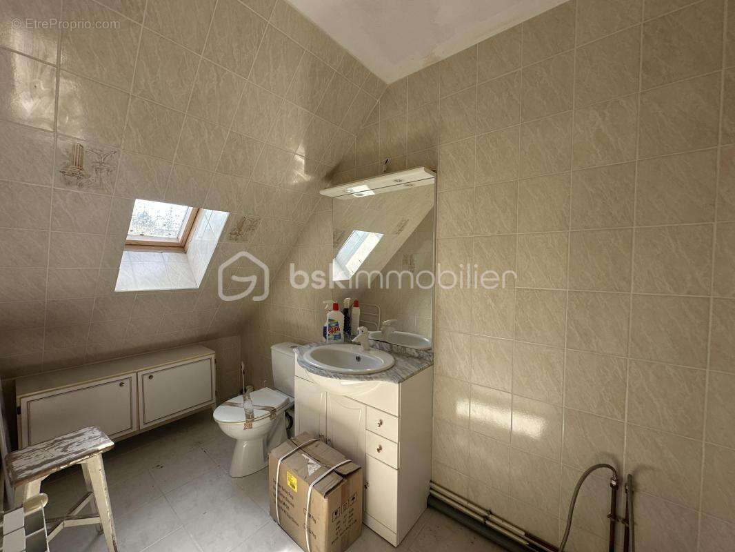 Maison à SAINT-AGNAN