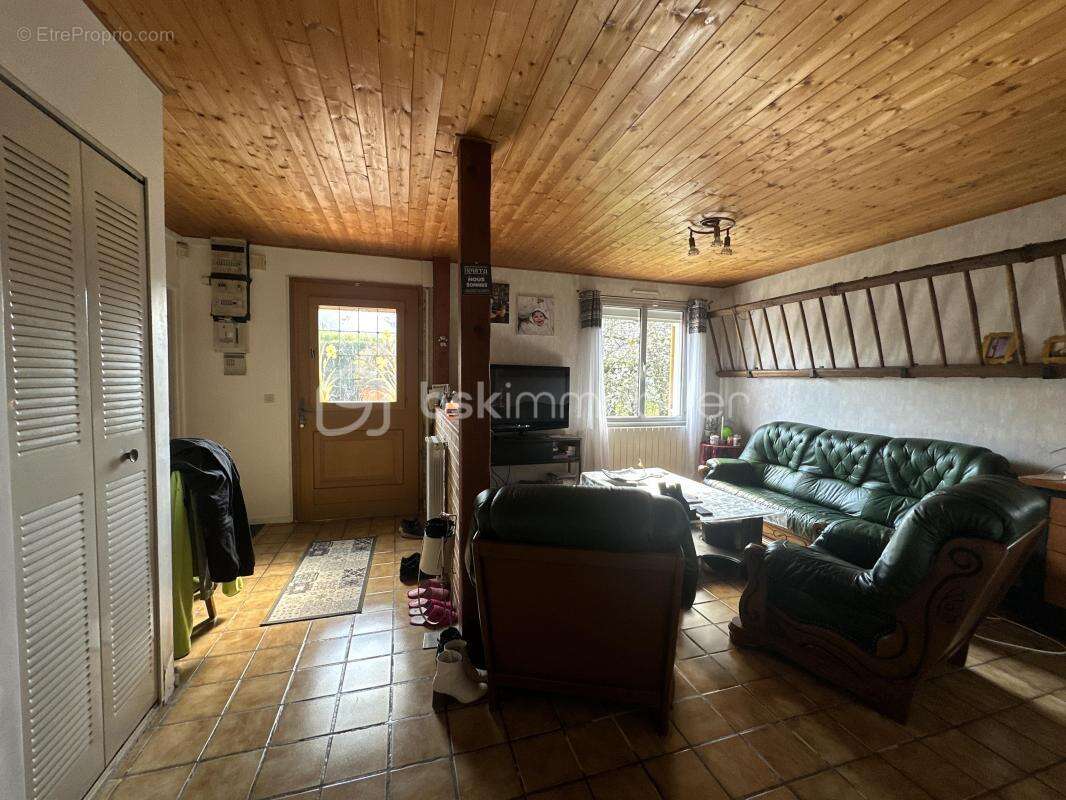 Maison à SAINT-AGNAN