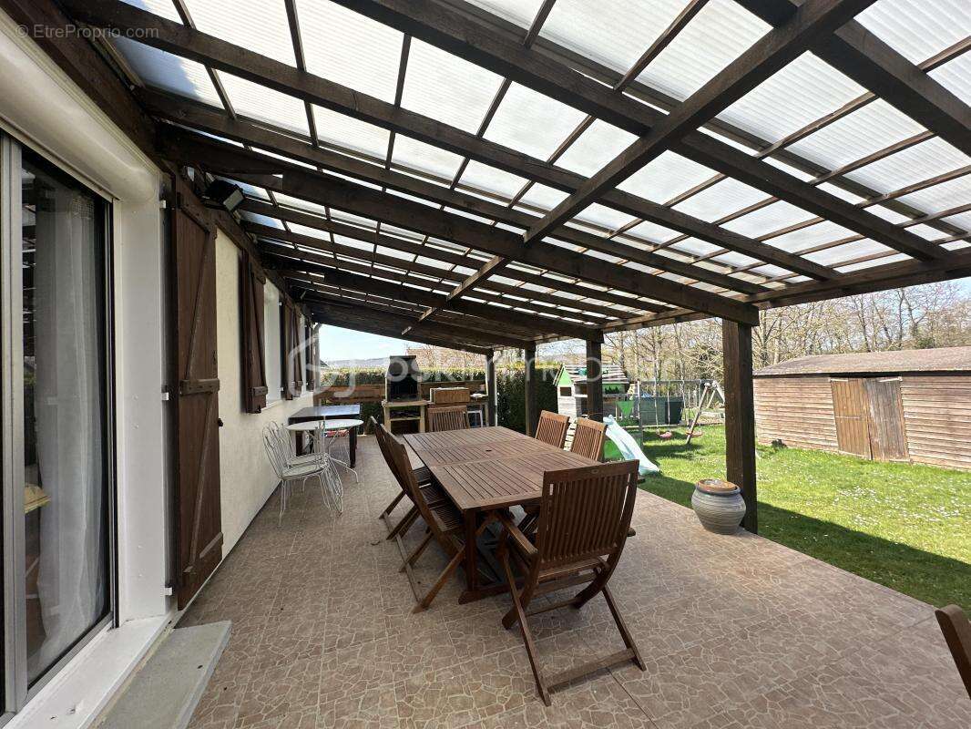 Maison à SAINT-AGNAN