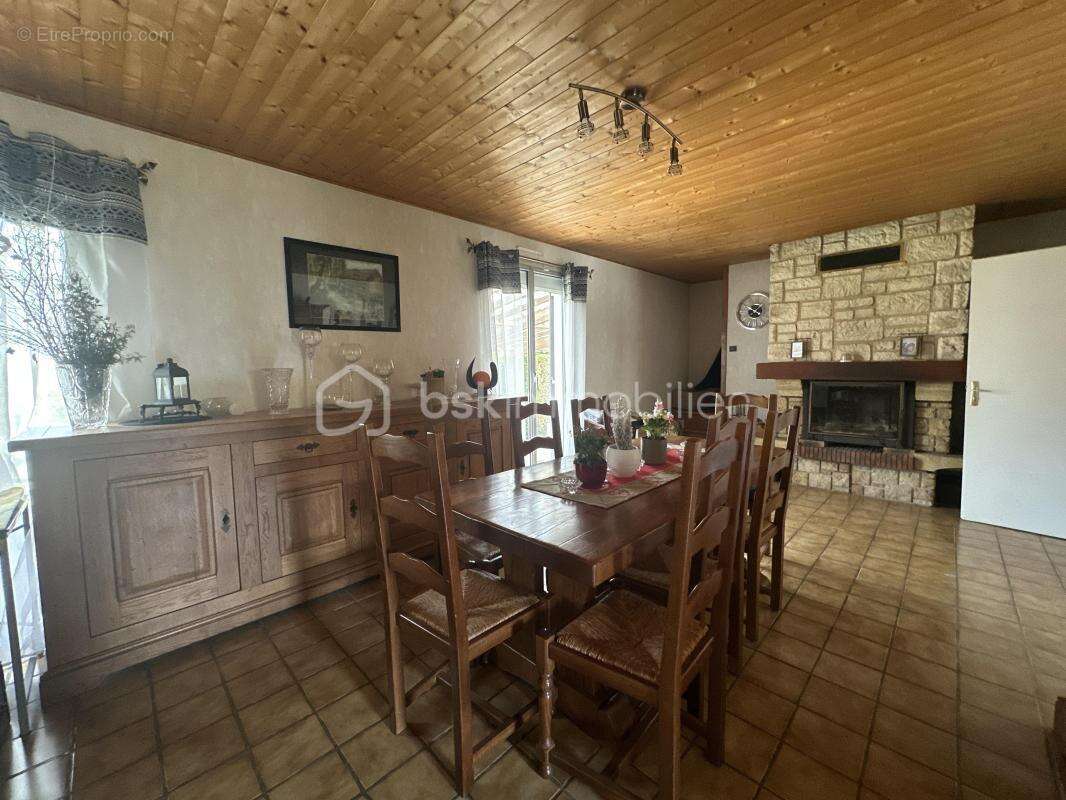 Maison à SAINT-AGNAN