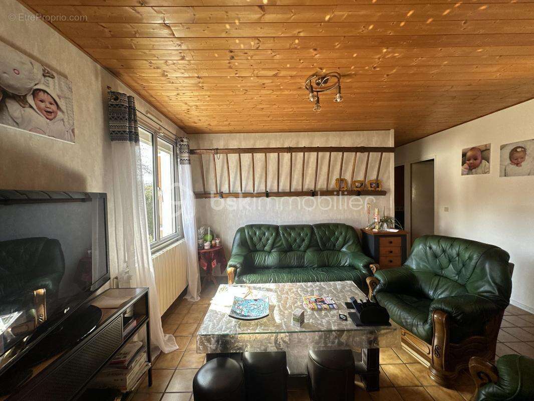 Maison à SAINT-AGNAN