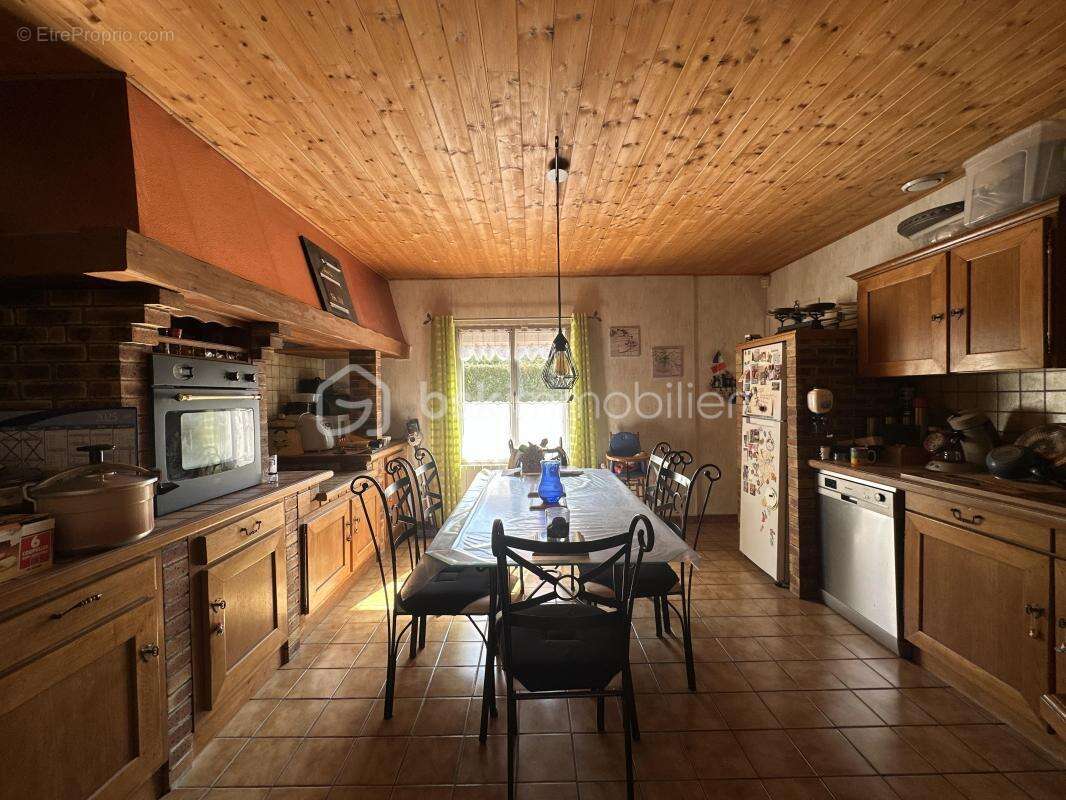 Maison à SAINT-AGNAN