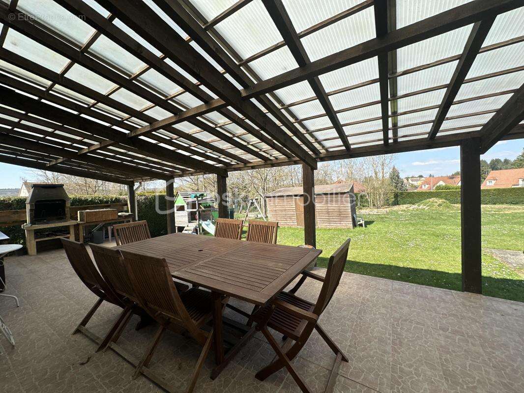 Maison à SAINT-AGNAN