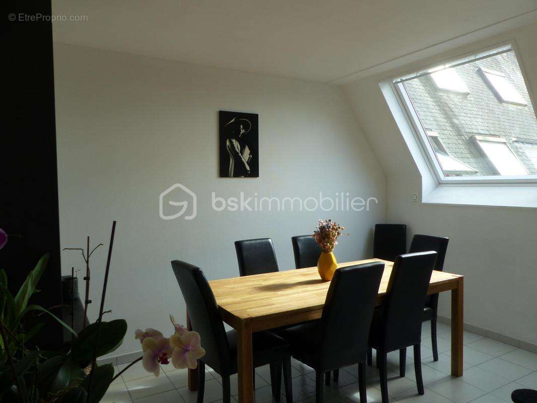 Appartement à TOURS