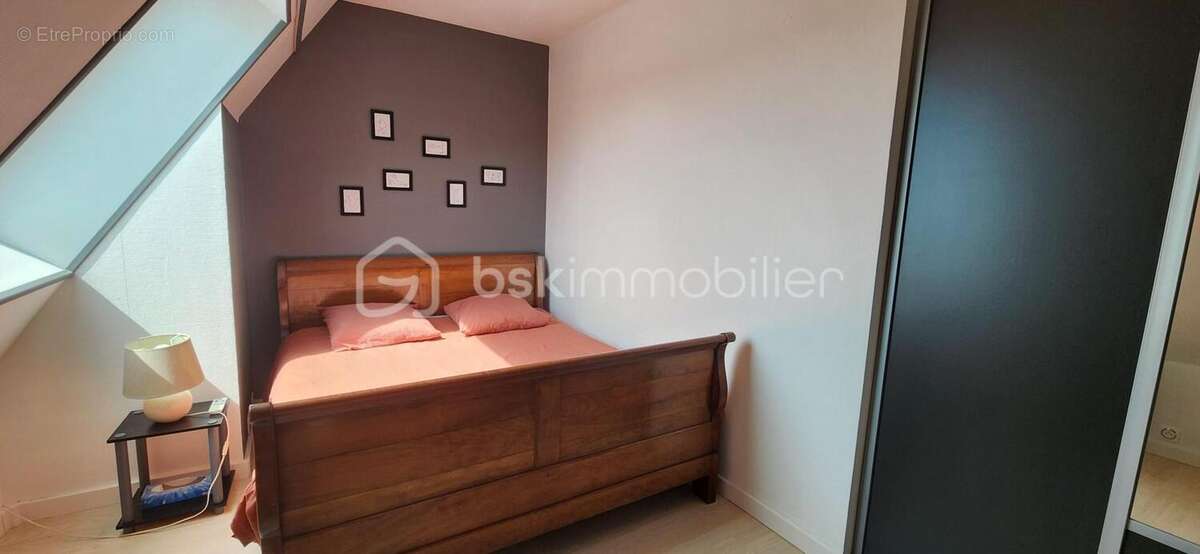 Appartement à TOURS