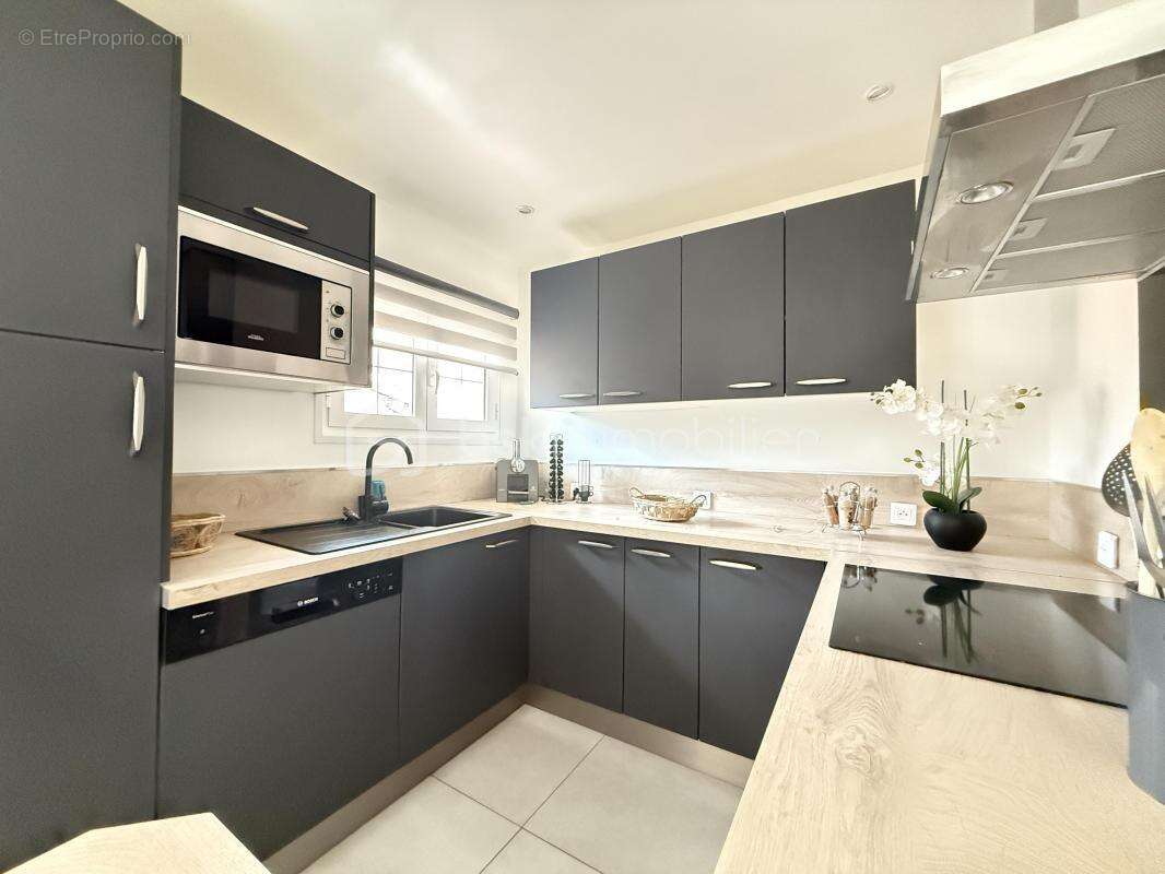 Appartement à BREIL-SUR-ROYA