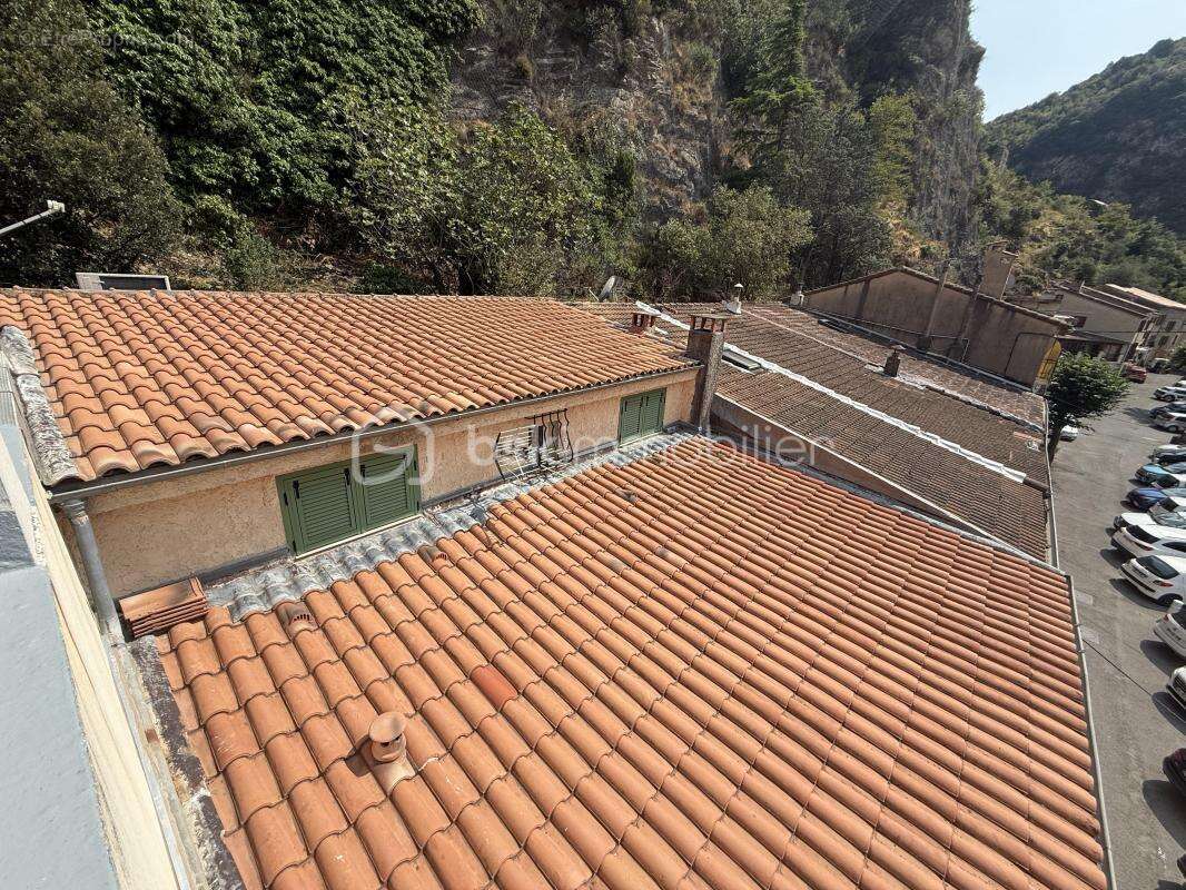 Appartement à BREIL-SUR-ROYA