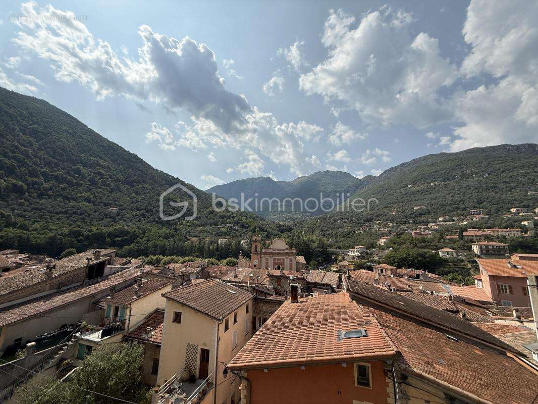 Appartement à BREIL-SUR-ROYA
