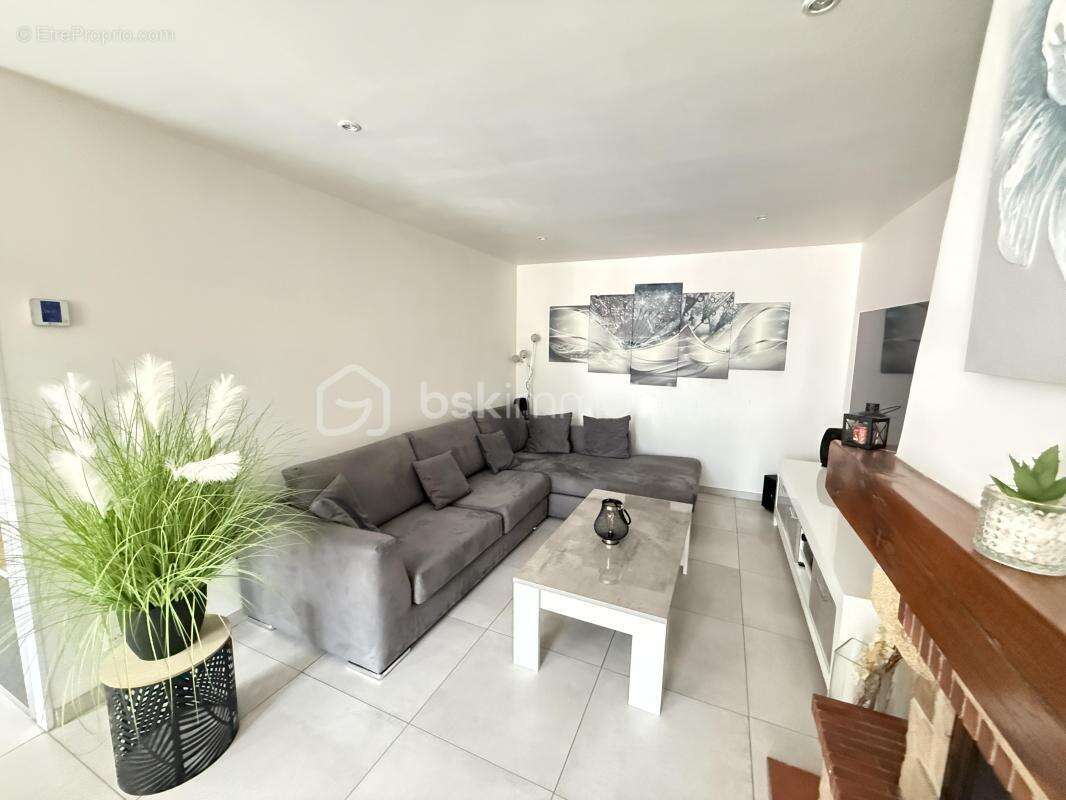 Appartement à BREIL-SUR-ROYA