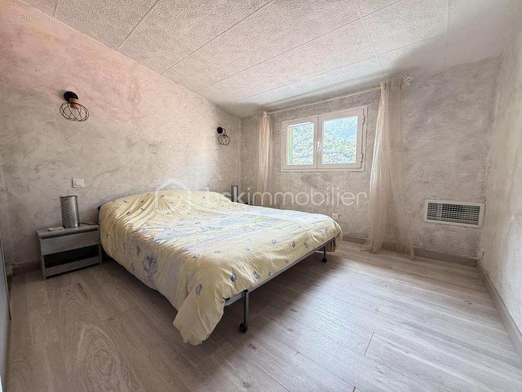 Appartement à BREIL-SUR-ROYA