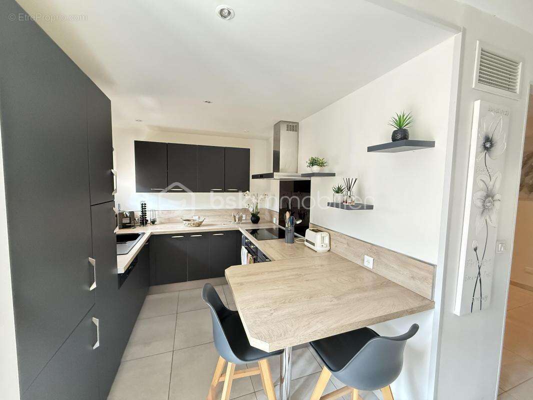 Appartement à BREIL-SUR-ROYA