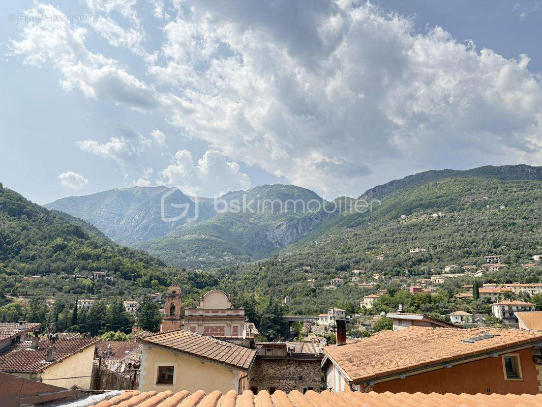 Appartement à BREIL-SUR-ROYA