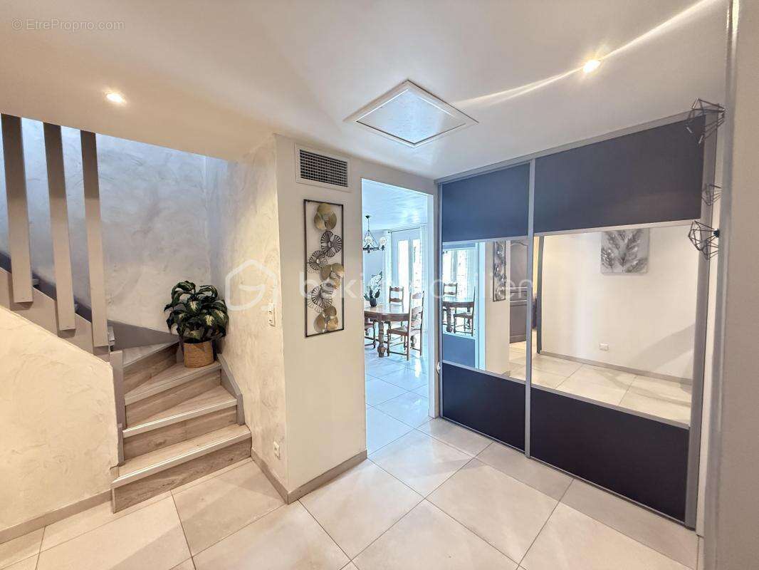 Appartement à BREIL-SUR-ROYA