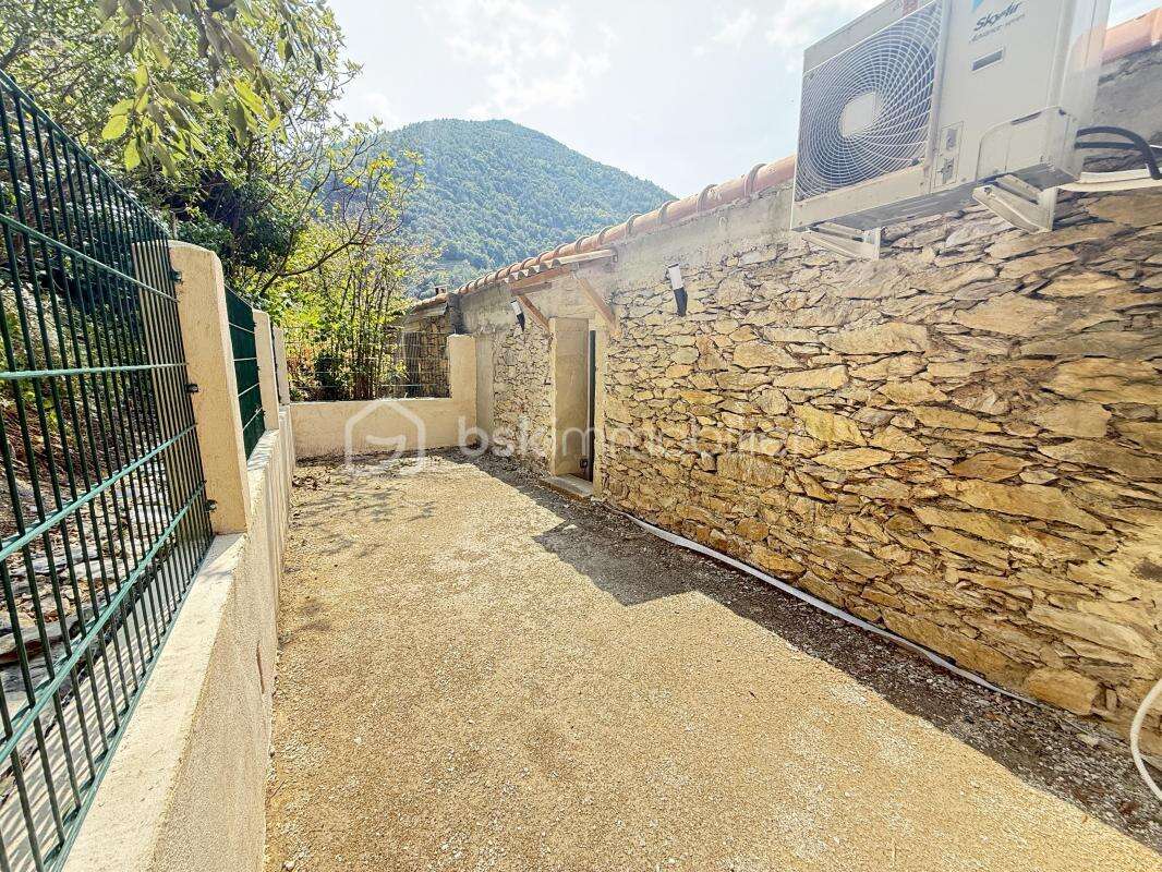 Appartement à BREIL-SUR-ROYA