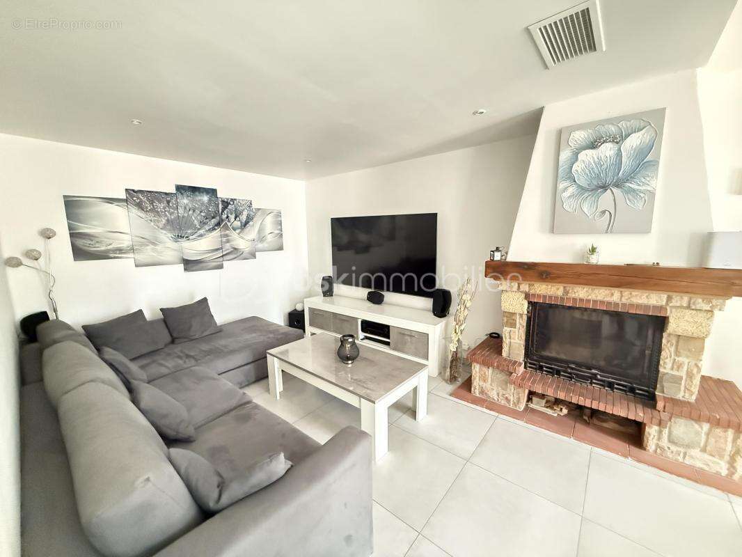 Appartement à BREIL-SUR-ROYA