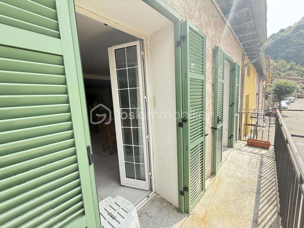 Appartement à BREIL-SUR-ROYA