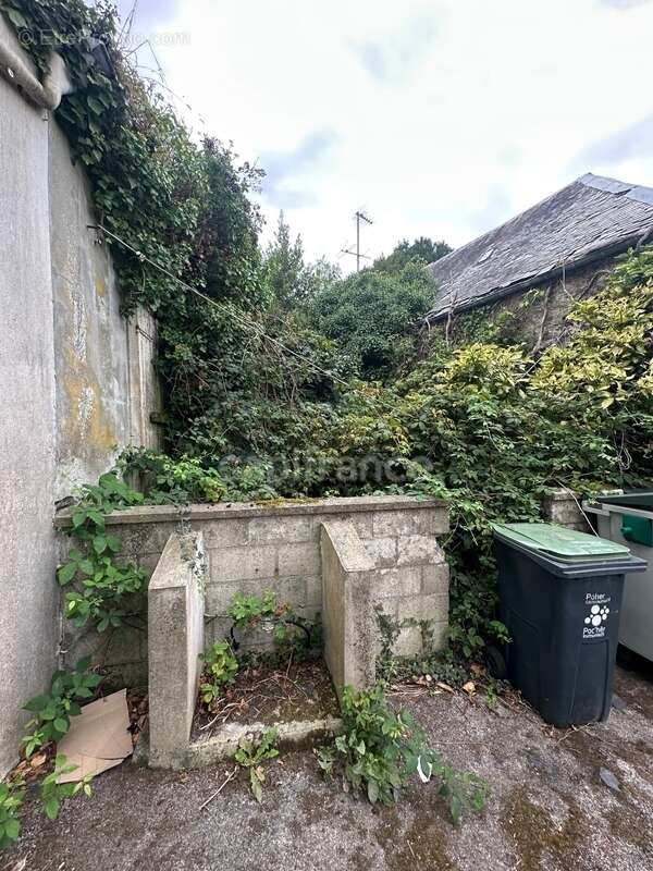 Maison à CARHAIX-PLOUGUER