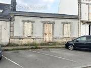 Maison à CARHAIX-PLOUGUER