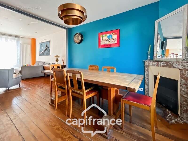 Maison à NOISY-LE-SEC