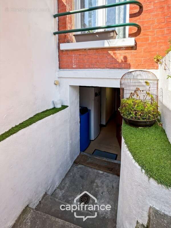 Maison à NOISY-LE-SEC