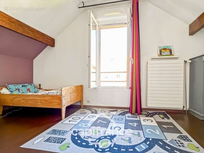 Maison à NOISY-LE-SEC