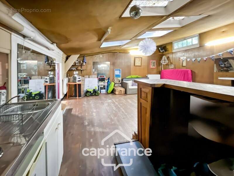 Maison à NOISY-LE-SEC