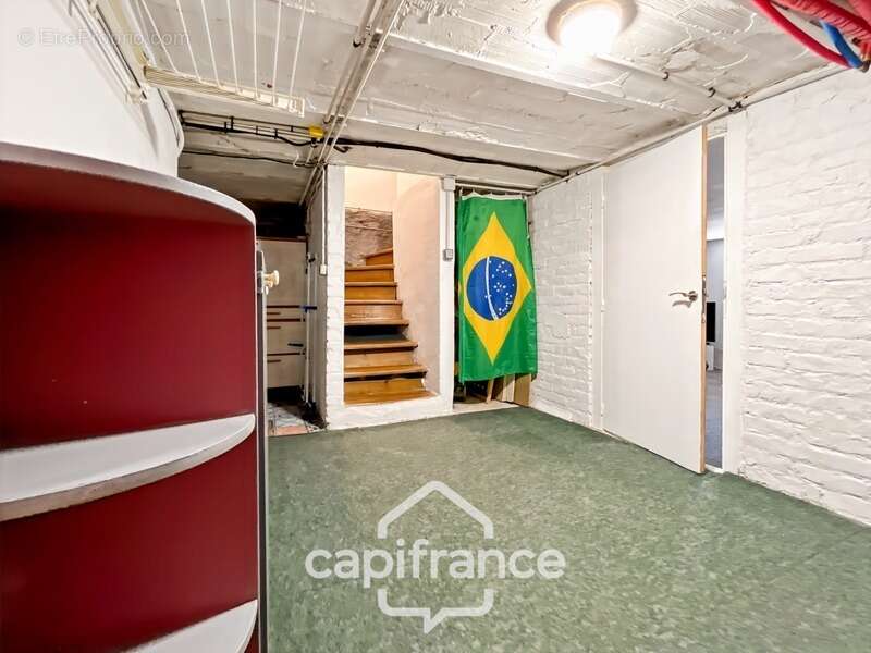 Maison à NOISY-LE-SEC